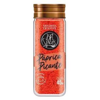 PAPRICA BR SPICES 45G PICANTE