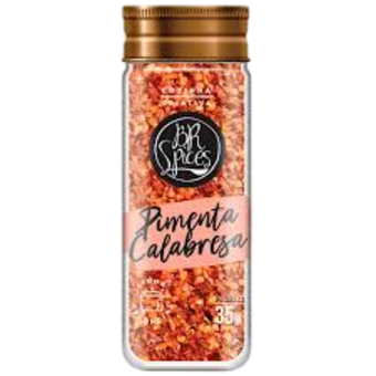 PIMENTA CALABRESA BR SPICES 35G