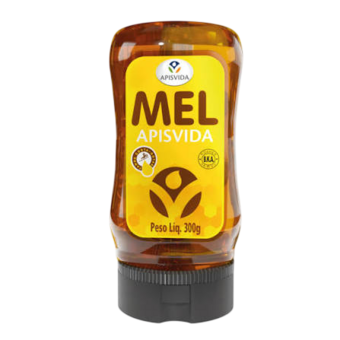 MEL PURO APIS VIDA BISN 300G CORTA GOTAS