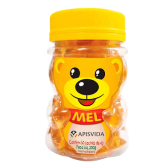 MEL PURO APIS VIDA KIDS SACH PT 200G