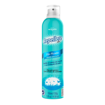 REPELENTE AERO MY HEALTH 150ML POS PICADA