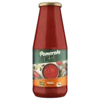 MOLHO TOM POMAR VD 700G PASSATA