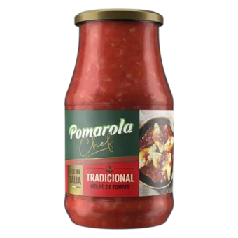 MOLHO TOM POMAR VD 420G TRAD