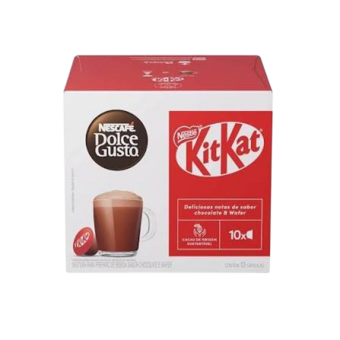 CAFE NESCAFE D GUSTO CAPS 170G KIT KAT