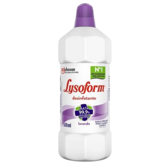 DESINF LYSOFORM 500ML LAVANDA