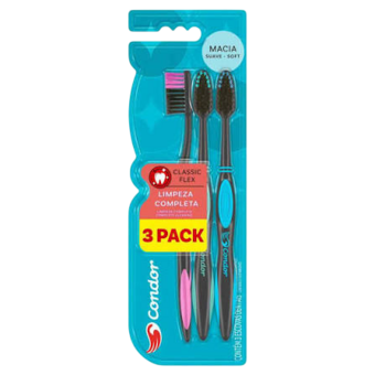 ESCOVA DENT CONDOR 3UN MACIA