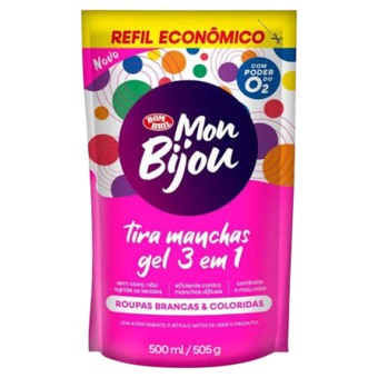 TIRA MANCHA MON BIJOU REF 500ML