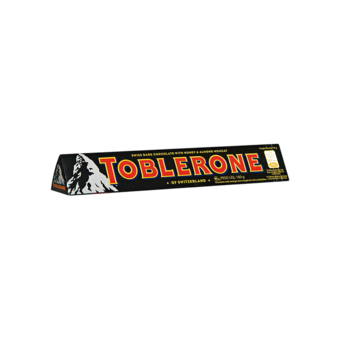 CHOC TOBLERONE 100G. MEIO AMARGO