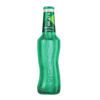BEB MISTA BEATS L NECK 269ML GREEN MIX