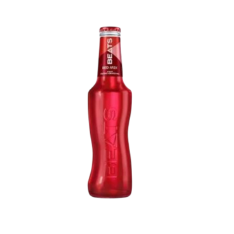 BEB MISTA BEATS L NECK 269ML RED MIX