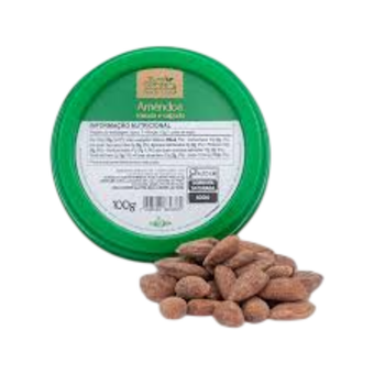 AMENDOA EURO COMPANY 100G TORR/SALG