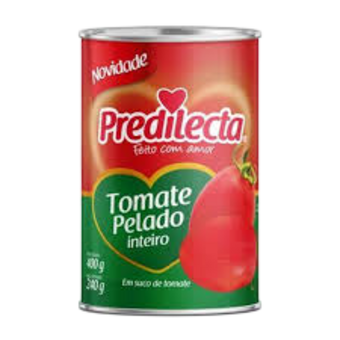 TOMATE PELADO PRED LT 400G