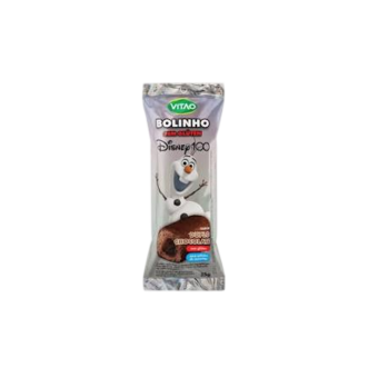 BOLINHO VITAO DISNEY S/GLUT 35G CHOC DUPLO