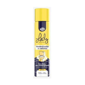 NEUTRALIZADOR ODOR LADY PRIME 100ML CITRUS