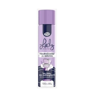 NEUTRALIZADOR ODOR LADY PRIME 100ML LAVANDA