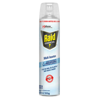 INSET AERO RAID 420ML ACQUA PROTECT