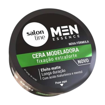 POMADA MOD SALON LINE 60G EXTRA FORTE
