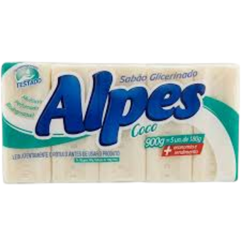 SABAO BARRA ALPES 900G COCO