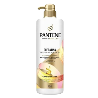 COND PANTENE 510ML QUERATINA