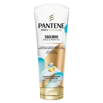 COND PANTENE 250ML EQUILIBRIO