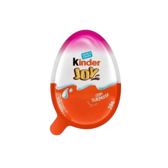 CHOC KINDER JOY 2UN 20G ROSA