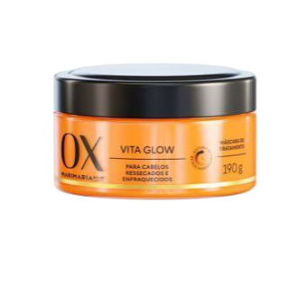MASC TRAT OX MARI MARIA 190G VITA GLOW