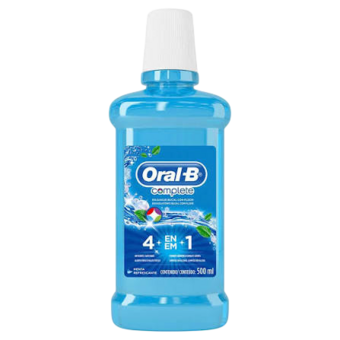 ENXAG BUCAL ORAL-B 500ML MENTA