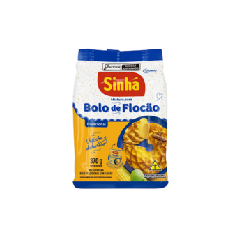 MIST BOLO SINHA 370G TRAD C/FLOCAO