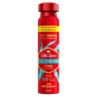 DESOD AERO OLD SPICE 200ML BRISA MAR