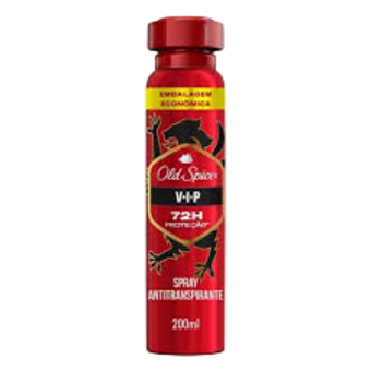 DESOD AERO OLD SPICE 200ML VIP