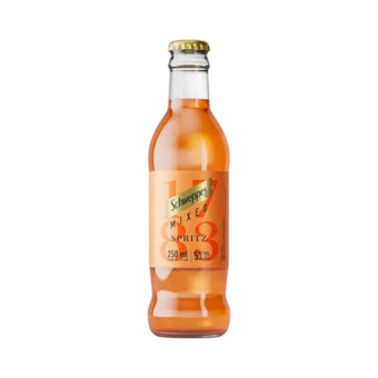 BEB MISTA SCHWEPPES 250ML SPRITZ