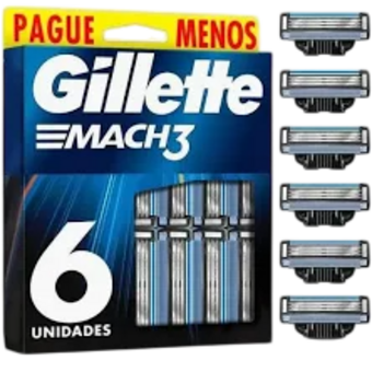 CARGA GILL MACH3 6UN