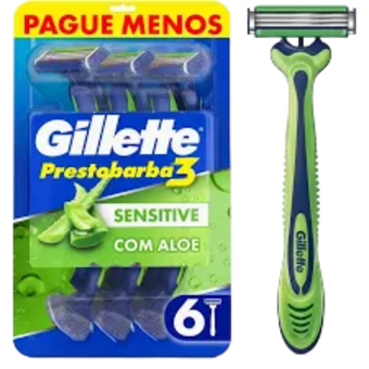 AP BARB GILL PREST 3 6UN SENSECARE