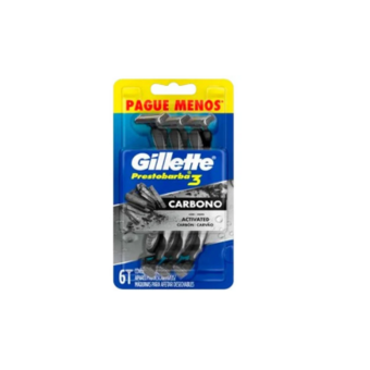 AP BARB GILL PREST 3 6UN CARBONO