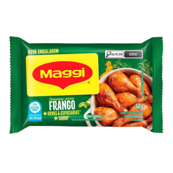 TEMP MAGGI 50G FRANGO