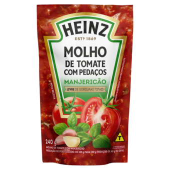 MOLHO TOM HEINZ SACH 240G MANJ