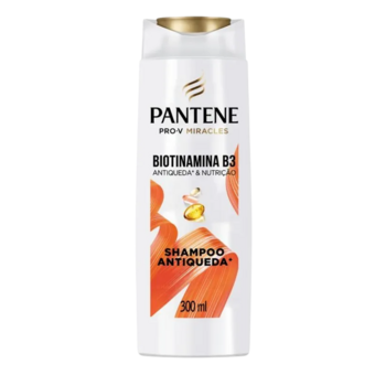 SH PANTENE 300ML ANTI-QUEDA