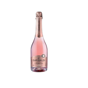 BEB UVA GASEIF GARIBALDI 750ML ROSE