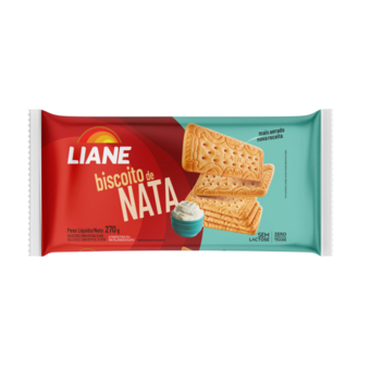 BISC LIANE S/LACT 270G NATA