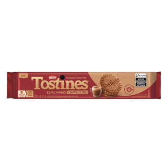 BISC RECH TOSTINES 93G CAPPUCC