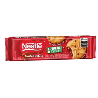 BISC CHOCO COOKIE NESTLE RECH 100G CR AVELA