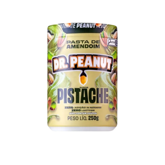 PASTA AMEND DR PEANUT ZERO 250G PISTACHE