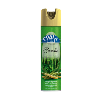 ODORIZ AMBIENT COALA SPRAY 400ML BAMBU