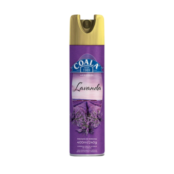 ODORIZ AMBIENT COALA SPRAY 400ML LAVANDA