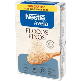 AVEIA FLOCOS NESTLE L170P150G FLOCOS FINOS