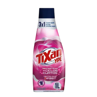 LAVA ROUPA LIQ TIXAN YPE 1L CUIDA/ROUPAS