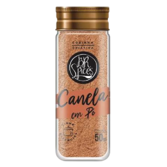 CANELA PO BR SPICES 50G