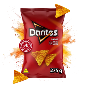 SALG DORITO 275G NACHO