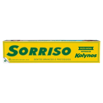 CR DENTAL SORR KOLYNOS 90G