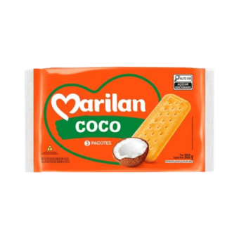 BISC MARILAN 300G COCO